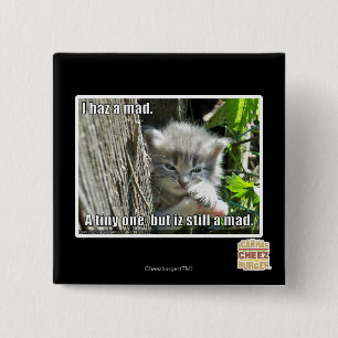 Haz I ein wütendes Button