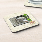 Haz I ein wütendes Getränkeuntersetzer (Linke Seite)