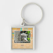 Haz I ein wütendes Schlüsselanhänger (Vorne)