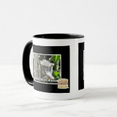 Haz I ein wütendes Tasse (Vorderseite Links)