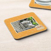 Haz I ein wütendes Untersetzer (Linke Seite)