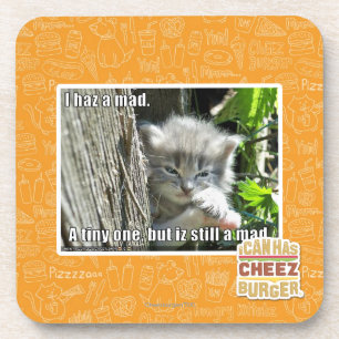 Haz I ein wütendes Untersetzer