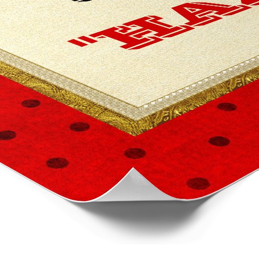 Hazard Pay Bingo Poster (Ecke)