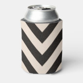 Hazard Stripes Dosenkühler (Kanne Rückseite)