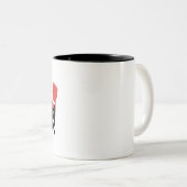 Hazbin Hotel Alastors Tasse (VorderseiteRechts)