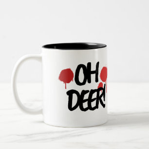 Hazbin Hotel Alastors Tasse