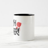 Hazbin Hotel Alastors Tasse (Mittel)