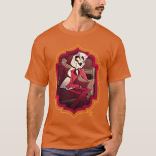 Hazbin Hotel Charlie Geschenk T-Shirt