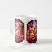 Hazbin Hotel Kaffeetasse (Vorderseite Links)