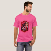 Hazbin Hotel - Lucifer T-Shirt (Vorne ganz)