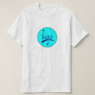 Haze Blue Logobox T-Shirt