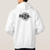 Haze Classic Logobox Hoodie (Rückseite)