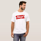 Haze Classic Logobox T-Shirt (Vorne ganz)
