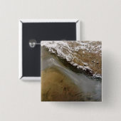 Haze entlang des Himalaya-Gebirges Button (Vorne & Hinten)