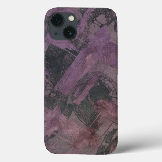 Haze I Case-Mate iPhone Hülle (Rückseite)