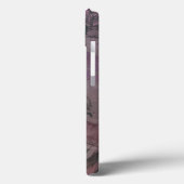 Haze I Case-Mate iPhone Hülle (Rückseite / Links)