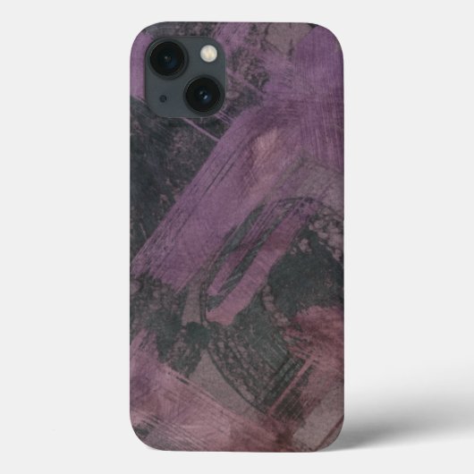 Haze I Case-Mate iPhone Hülle (Rückseite)