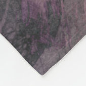 Haze I Fleecedecke (Ecke)