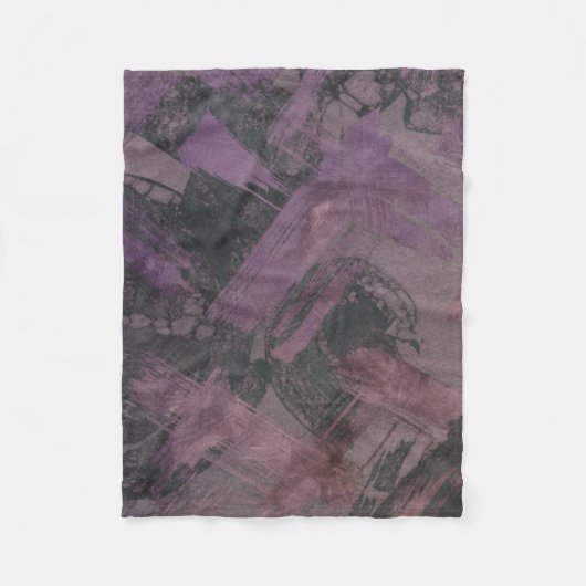 Haze I Fleecedecke (Vorderseite)