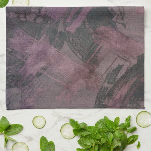 Haze I Handtuch (Gefaltet)