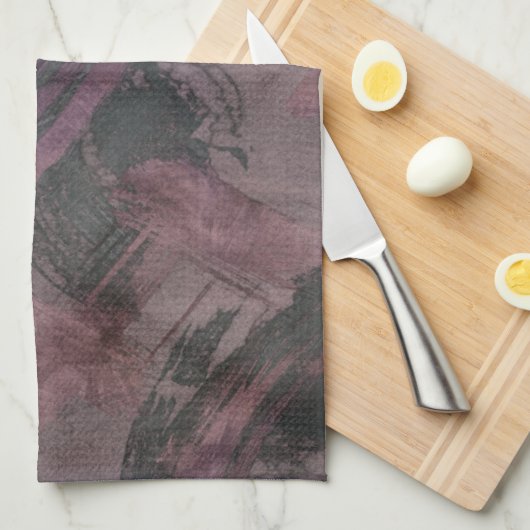 Haze I Handtuch (Viertel Falte)