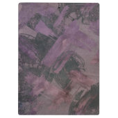 Haze I Klemmbrett (Rückseite)