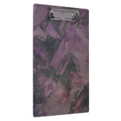 Haze I Klemmbrett (Rechts)