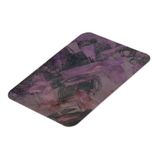 Haze I Magnet (Linke Seite)