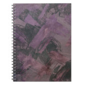 Haze I Notizblock (Vorderseite)