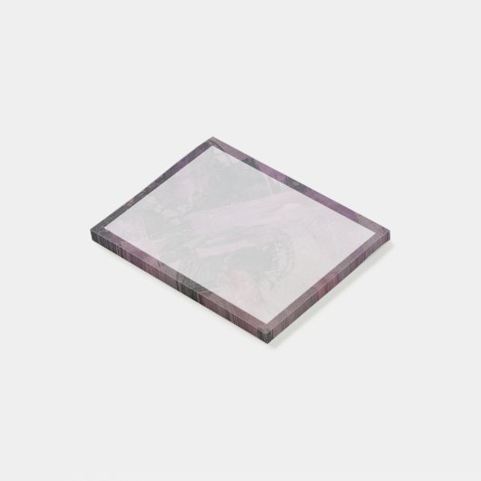 Haze I Post-it Klebezettel (angewinkelt)