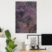 Haze I Poster (Heimbüro)