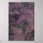 Haze I Poster (Vorne)