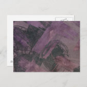 Haze I Postkarte (Vorne/Hinten)