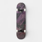Haze I Skateboard (Vorderseite)