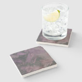 Haze I Steinuntersetzer (Seitenansicht)