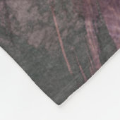 Haze II Fleecedecke (Ecke)