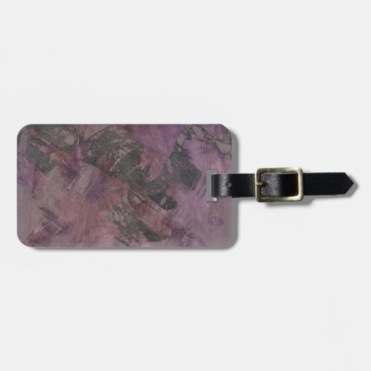 Haze II Gepäckanhänger (Vorderseite horizontal)