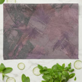 Haze II Handtuch (Gefaltet)