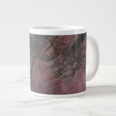 Haze II Jumbo-Tasse (Vorderseite Rechts)