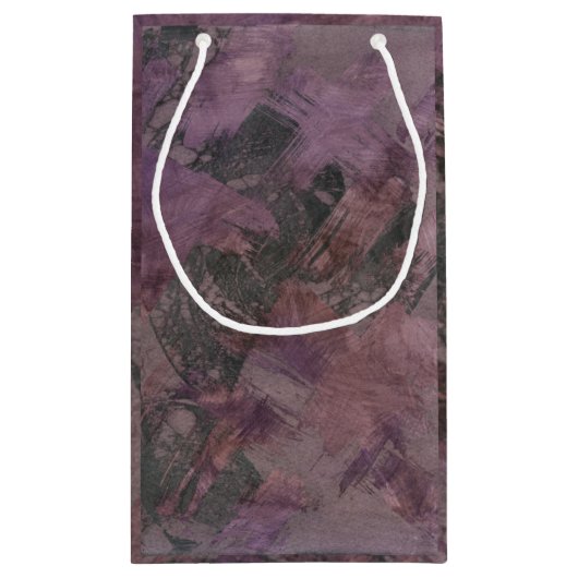 Haze II Kleine Geschenktüte (Rückseite)