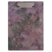 Haze II Klemmbrett (Vorderseite)