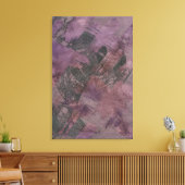 Haze II Leinwanddruck (Insitu (Wohnzimmer))