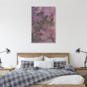 Haze II Leinwanddruck (Insitu (Schlafzimmer))