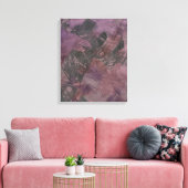 Haze II Leinwanddruck (Insitu (Wohnzimmer))