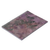 Haze II Notizblock (Linke Seite)