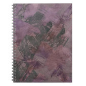 Haze II Notizblock (Vorderseite)