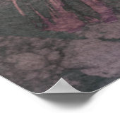 Haze II Poster (Ecke)