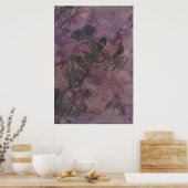 Haze II Poster (Küche)