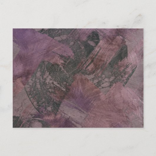 Haze II Postkarte (Vorderseite)