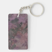 Haze II Schlüsselanhänger (Rückseite)